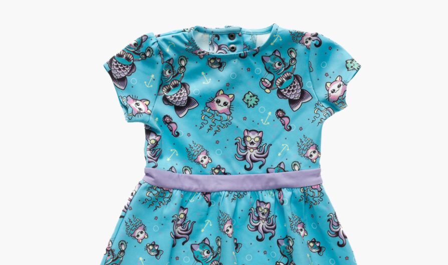 Stylish Kids Dress – Comfortable & Trendy