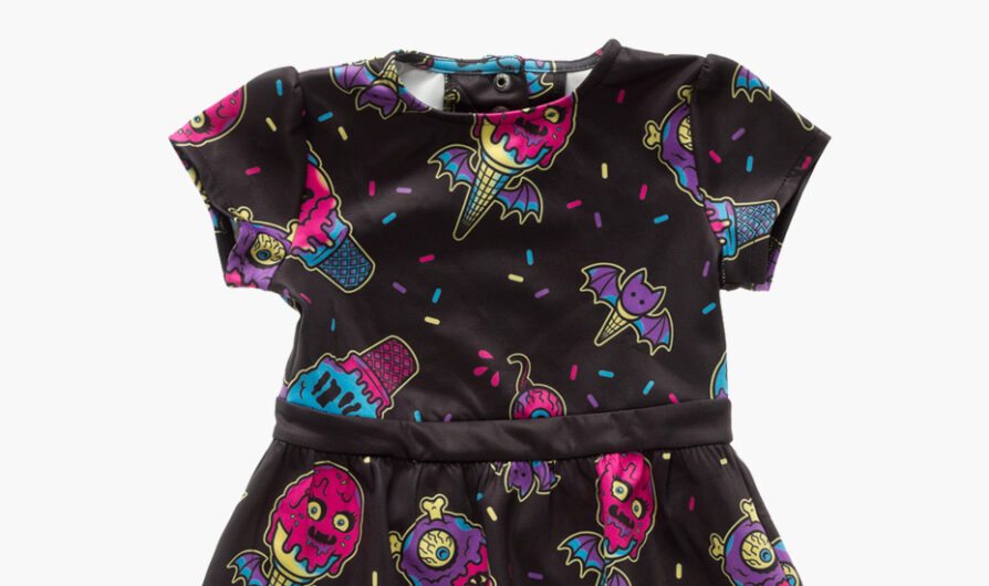Stylish Kids Dress – Comfortable & Trendy