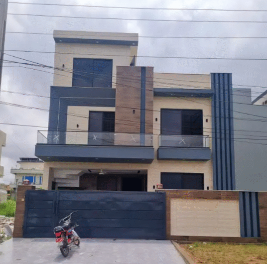 New House for Sale in I-14/4