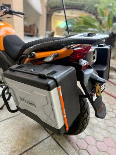 Zongshen RX1